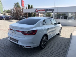 RENAULT MEGANE SEDAN 1.3 TCe 140CP Techno EDC