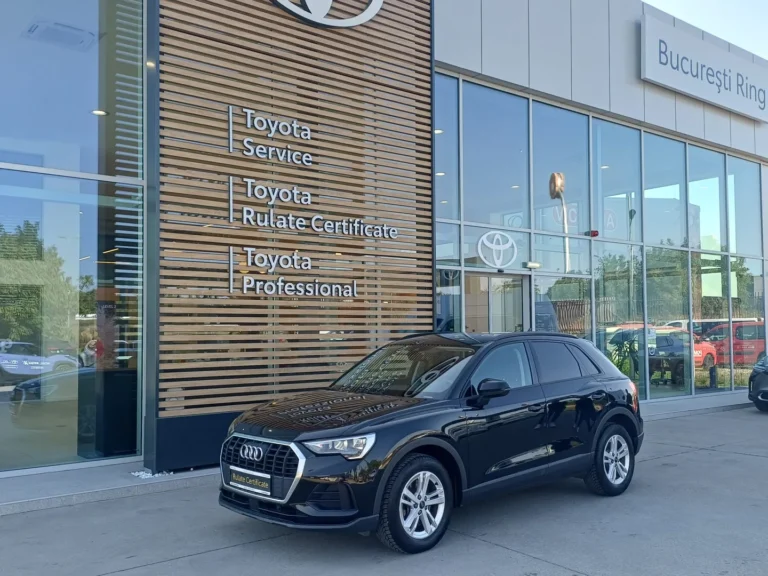 AUDI Q3 2.0 TFSI 190 CP S tronic Quattro