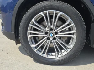 BMW X3 2.0 xDrive30i Luxury Line AT 252HP