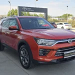 SsangYong Korando - imagine 2