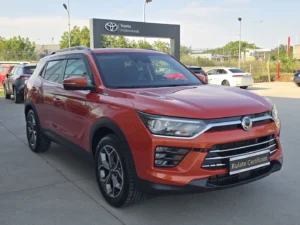 SsangYong Korando 1.5 – 163 CP Business