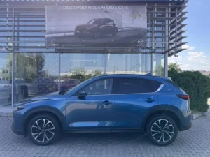 MAZDA CX-5 TAKUMI 2.5 AT4X4