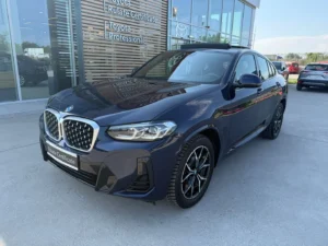 BMW X4 2.0 XDRIVE20I M HEV STEPTRONIC