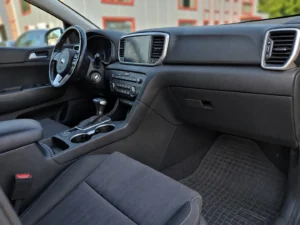 Kia Sportage 1.6 DSL 136 CP 4×4 Automat Style – 2021