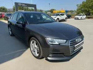 Audi A4 2.0 190 hp MT 2×4 S line