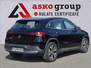 Mercedes-Benz EQA 250 | Electric | 190 CP