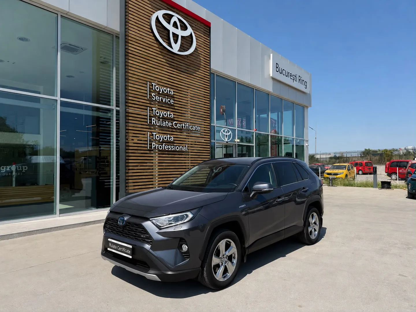 TOYOTA Rav-4