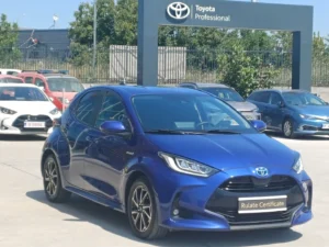 Toyota YARIS 1.5 HEV DYNAMIC