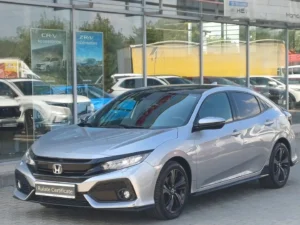 Honda Civic 5d 1.5 benzina 182 CP MT6 Sport Plus