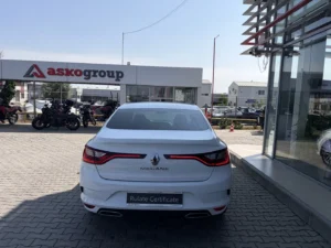 RENAULT MEGANE SEDAN 1.3 TCe 140CP Techno EDC