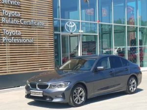 BMW 320d Xdrive 2.0 diesel 190 CP Sport Line