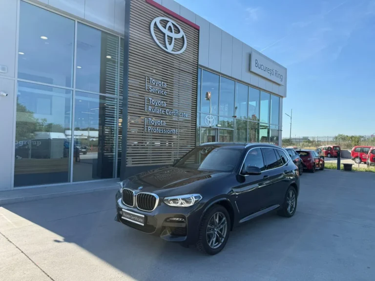 BMW X3 2.0 xDrive20d AT