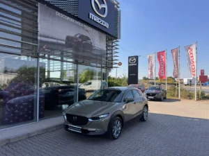 Mazda CX-30 5WGN 2.5L e-SKYACTIV G 140ps 6MT FWD Centre-Line