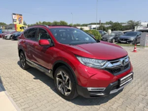 HONDA CR-V EXECUTIVE 1.5 4×4 AT