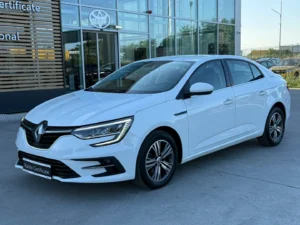 Renault Megane Equilibre 1.3 Tce 140 Cp EDC