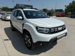 DACIA DUSTER SUV 1.5 Blue dCi 115CP Expression 4×4