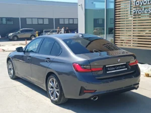 BMW 320d Xdrive 2.0 diesel 190 CP Sport Line
