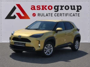 Toyota Yaris Cross 1.5 l 6MT Dynamic
