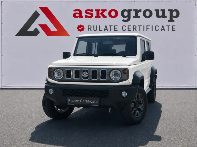 Suzuki Jimny ALLGRIP GLX