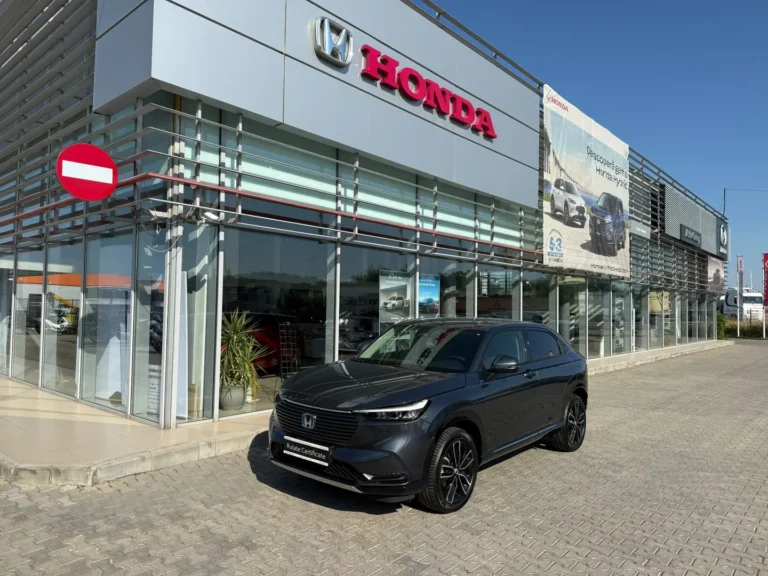 HONDA HR-V 1.5 HEV ADVANCE
