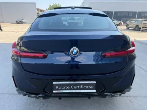 BMW X4 2.0 XDRIVE20I M HEV STEPTRONIC