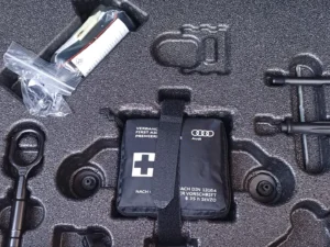 AUDI Q3 2.0 TFSI 190 CP S tronic Quattro