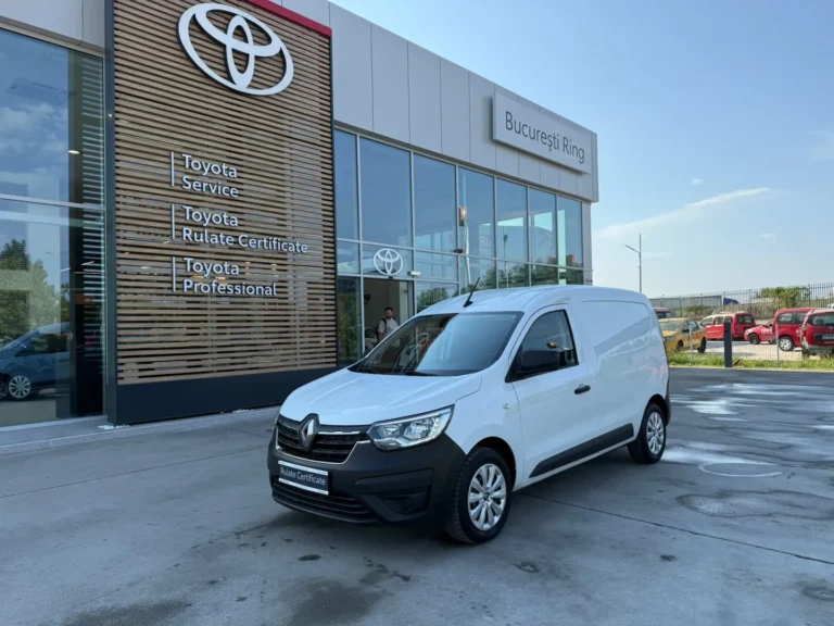 Renault Express VAN Confort 1.5 DCI 75 Cp
