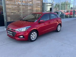 HYUNDAI I20 1.25 MT