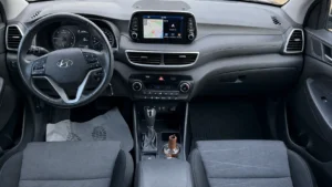 Hyundai Tucson 1.6 CRDi 4WD 7DCT Style