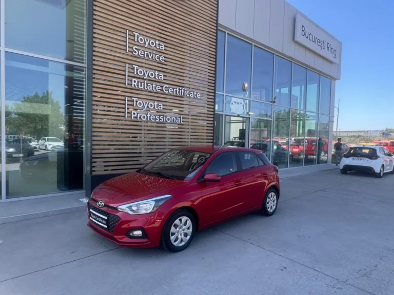 HYUNDAI I20 1.25 MT