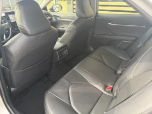 TOYOTA CAMRY 2.5 Hybrid Dynamic E-CVT