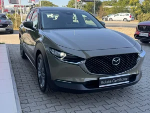 Mazda CX-30 5WGN 2.5L e-SKYACTIV G 140ps 6MT FWD Centre-Line
