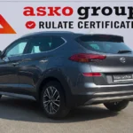 Hyundai Tucson - imagine 9