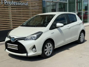 Toyota Yaris Sol 1.5 Hybrid 100Cp Cutie CVT