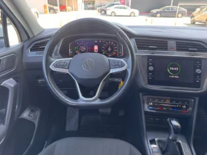 TIGUAN ALLSPACE 2.0 TDI 150CP Life DSG 4M