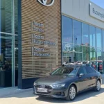 Audi A4 Limuzina - imagine 0