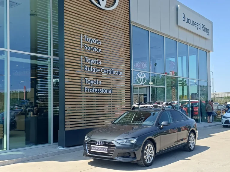 Audi A4 2.0 diesel/mild-hibrid 163 CP DSG