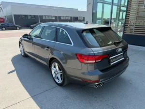 Audi A4 2.0 190 hp MT 2×4 S line