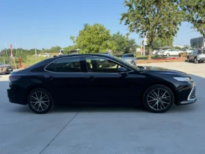 Toyota Camry Dynamic 2.5 Hybrid 218 Cp