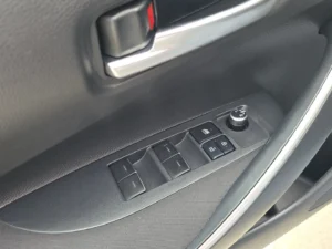 Toyota Corolla Hybrid – Dynamic