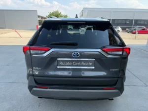 TOYOTA RAV4 2.5 Hybrid Luxury HSD E-CVT AWD