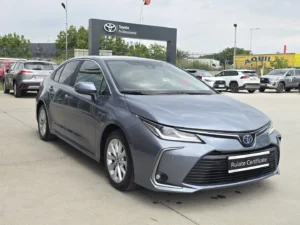 Toyota Corolla Hybrid – Dynamic