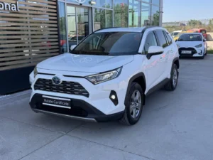 TOYOTA RAV4 2.5 Hybrid Dynamic HSD E-CVT 4×4