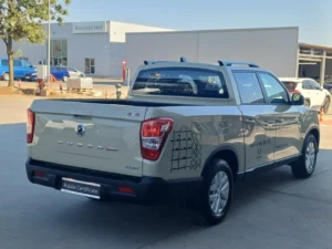KGM Musso G. Q270 MY26 STYLE 2.2 E-XDI 202 HP 4WD A6 STYLE,PLUS