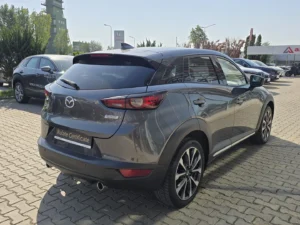 Mazda CX3 – 2.0 – 150 Top Revolution 4×4 AT CP