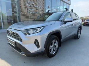 TOYOTA RAV4 2.5 Hybrid Dynamic HSD E-CVT 4×4