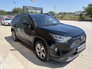 Toyota RAV 4 Luxury 4×4