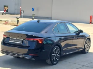 Skoda OCTAVIA 2.0 TDI 200CP Sportline DSG 4×4