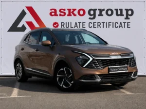 KIA Sportage 1 6 T GDI Mhev 7DCT HP 4X4 Business Line 2022