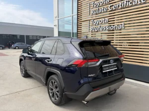 TOYOTA RAV 4 Luxury HYBRID 4×4